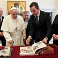 EKSKLUZIVNO – “Vesti” razotkrile premijera tzv. države Kosovo: Kurti prevario papu!