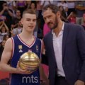 Srbin je najbolji! Nikola Topić MVP juniorskog prvenstva Evrope u košarci, evo i zašto (video)