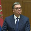Председник Србије обраћа се из Атине: Вучић ће се састати са Зеленским у четири ока!