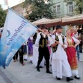 „U Novom Sadu hej...“: Počeo 16. Svetski Tamburica fest (foto/video)