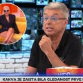 "Krenula lopatom na bager"! Kreće nov estradni rat - Saša Popović urlao u Jutarnjem programu zbog Jelene Karleuše!