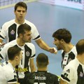 Partizan prati Vošu, tri od tri na početku sezone