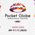 Festival muzike sveta "Pocket Globe" u Novom Sadu od 9. do 11. novembra