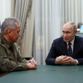 Putin sa vojnim vrhom posetio front u Rostovu na Donu
