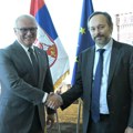 Vesić i Žiofre o godišnjem izveštaju Evropske komisije: Velika prilika za Srbiju i na polju infrastrukturnih projekata