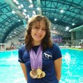 Maša Cvetković osvojila 10 medalja na Zimskom prvenstvu Srbije u Novom Sadu