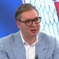 Srbija ne sme da stane! Predsednik Vučić: Plate u Srbiji biće 1.300 evra, penzije 600, a minimalac više od 650 evra