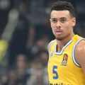 Povredio se Boldvin: Makabi bez najboljeg košarkaša gostuje Partizanu?