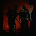 Gori zgrada u Albaniji, zarobljeno 40 ljudi, hospitalizovano 35 osoba