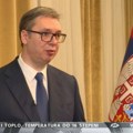 "A miki nestao u akciji" Vučić: Vidite na snimku Zelenovića kako viče "Miki guraj"
