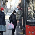 "Valjda su i oni Srbi, znaju za Božić": Scena iz autobusa 511 nasmejala Beograđane: Prevozili prase pa zbog jedne stvari…