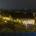 Slovaci ne žele ukidanje Specijalnog tužilaštva: Protesti širom zemlje, u Bratislavi se okupilo 30.000 ljudi