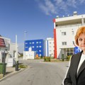 Čija je bivša kovid bolnica u Batajnici? Ministarka Grujičić otkrila da deo pripada i privatnicima, ali kojim?