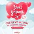 FEBRUAR JE U ZNAKU LJUBAVI! Zato Vas vodimo u bioskop a možda Vas Cineplexx odvede i u BERLIN jer najsrećniji par putuje baš…