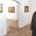 Izložba "Četiri sobe" Milana Hrnjazovića: Slike koje šalju ozbiljne poruke