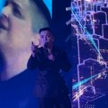 Marija Šerifović čekala 20 godina da zapeva u Areni Zagreb: Koncert započela nikad viđenim slikama