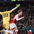 Arsenal „preživeo“ penal dramu sa Portom – Barselona u četvrtfinalu Lige šampiona