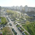 Protest stanara Novog Beograda zbog najave izgradnje stambeno-poslovnog kompleksa