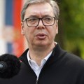Vučić: Napisao sam 14 pisama evropskim liderima da razmisle o prijema Kosova u Savet Evrope