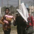 "Na svakih 10 minuta pogine jedno dete": Broj mrtvih u Pojasu Gaze raste iz minuta u minut