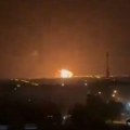 Veliki vazdušni napad Rusije: Pogođene četiri termolektrane - Čuju se eksplozije u ovim delovima zemlje (video)