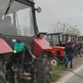 Poljoprivrednici na traktorima noćas protestovali ispred Predsedništva: Nezadovoljni predlogom novog resornog ministra