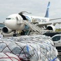 Prvi avion sa pomoći iz Srbije za Gazu sleteo u Egipat