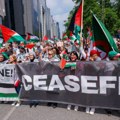Hiljade demonstranata protestovalo u Briselu protiv nasilja u Gazi