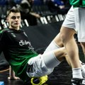 Dimitrijević brojao do 31, Uniks brani, CSKA napada VTB tron