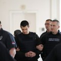 Sud u Smederevu: Brzim reagovanjem stražara sprečene teže posledice na suđenju Blažiću