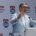 U Srbiji sve odjekuje od ponosa i dostojanstva Vučić: Kod svih onih koji su nam spremali zamke i rezolucije, muk ili uvrede