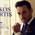 Ženski deo publike će biti oduševljen: Nikos Vertis ponovo među Srbima, zakazao koncert za 4. septembar na Tašu!