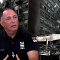 Požar u Novom Beogradu kod "ulice gladnih": Aleksandar Krstić otkrio detalje intervencije! Da li su visoke temperature uzrok?