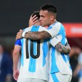 Lautaro Martinez za radost šampiona sveta