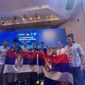 Niš ponosan na Lazara Kolundžiju: Bronzana medalja na Balkanskoj matematičkoj olimpijadi