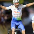 Tiržis pobednik devete etape Tur d’Fransa, bez promene u generalnom plasmanu
