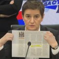 Stid je nešto što je potpuno nepoznato habitusu Ane Brnabić: Šta znači upozorenje predsednice parlamenta medijima nakon…