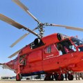 Srbija uputila pomoć: Ruski helikopter odleteo u Severnu Makedoniju /video, foto/