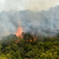 Vrelina paralisala region, čak 35 požara hara Makedonijom: Vatra i dalje bukti u ovim mestima