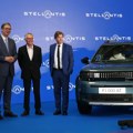 Stelantis predstavio novi električni automobil Fijat grande panda u Kragujevcu