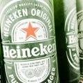 Heinekenovi rezultati razočarali, dionice tonu