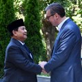 Vučić sa novoizabranim predsednikom Indonezije: Razgovarali smo o jačanju saradnje