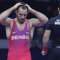 Debitant iz Kirgistana izbacio Nemeša iz borbe za medalju