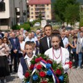 Potpredsednik vlade Srbije Aleksandar Vulin građanima Pala i srpske: Želim vam mir, prosperitet i napredak