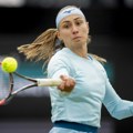 Aleksandra Krunić eliminisana u prvom kolu turnira u Gvadalahari