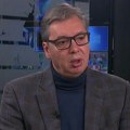 Vučić prisustvuje utakmici Crvene zvezde i Benfike u Ligi šampiona