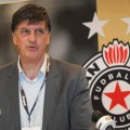 Žarko Zečević se oglasio o Partizanu: Napišite ove reči velikim slovima!