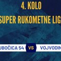 RK „Dubočica 54“ dočekuje u petak „Vojvodinu“ iz novog Sada