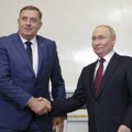 Dodik čestitao Putinu