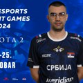 Srbija je spremna za Studentske Esports Igre! Prvo izlazimo na megdan Belorusiji